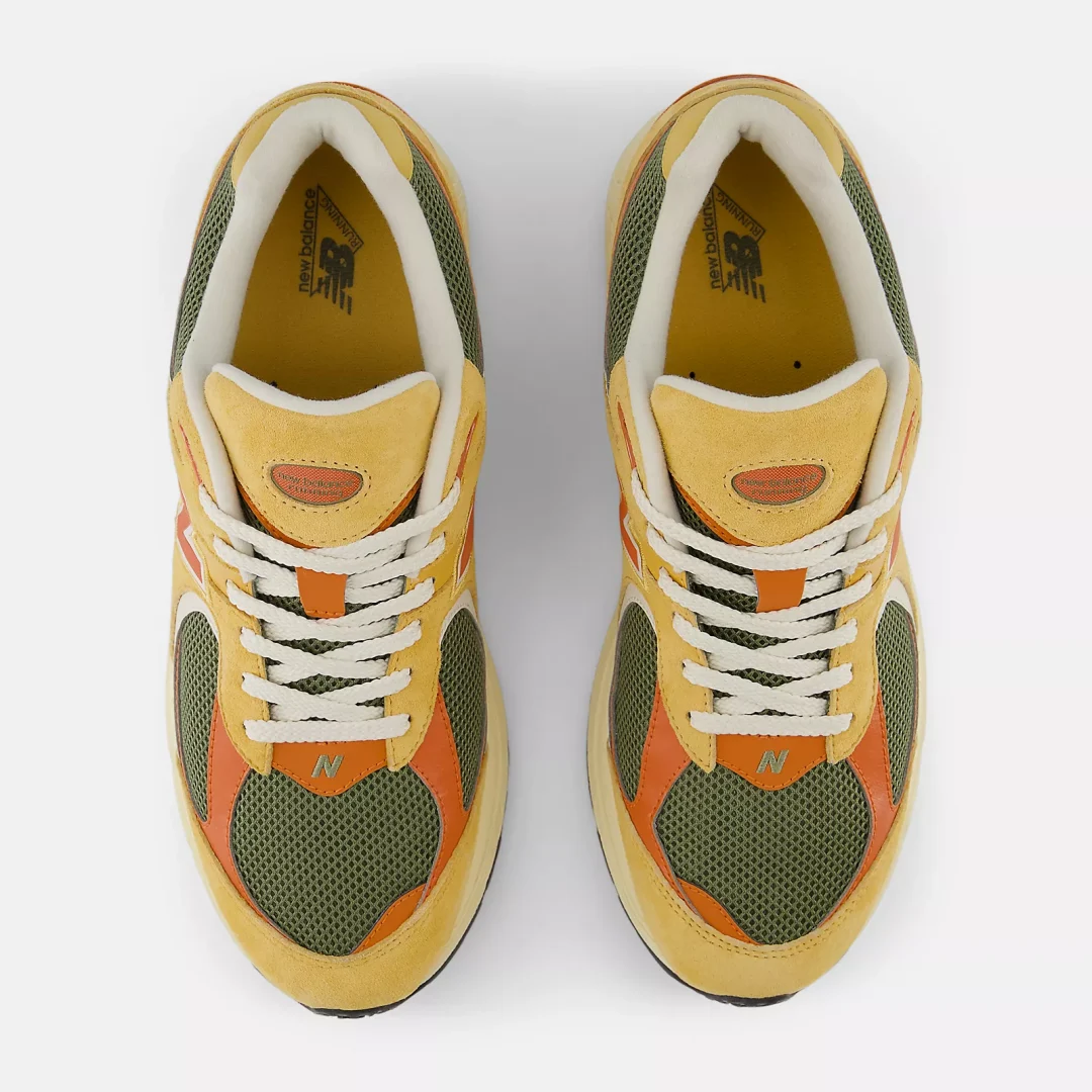 【2025年 発売】New Balance U2002 RPB “Dried Apricot/Infield Clay” (ニューバランス) [U2002RPB]