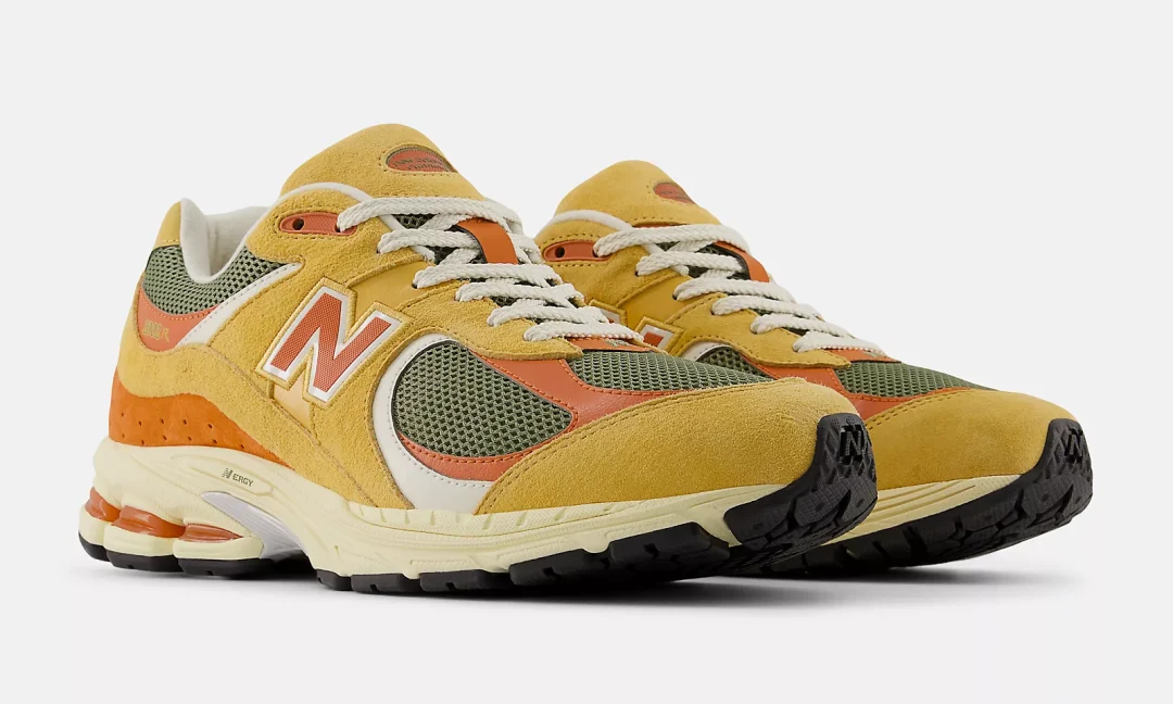 【2025年 発売】New Balance U2002 RPB “Dried Apricot/Infield Clay” (ニューバランス) [U2002RPB]