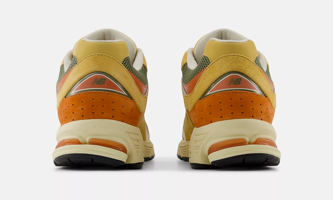 【2025年 発売】New Balance U2002 RPB “Dried Apricot/Infield Clay” (ニューバランス) [U2002RPB]