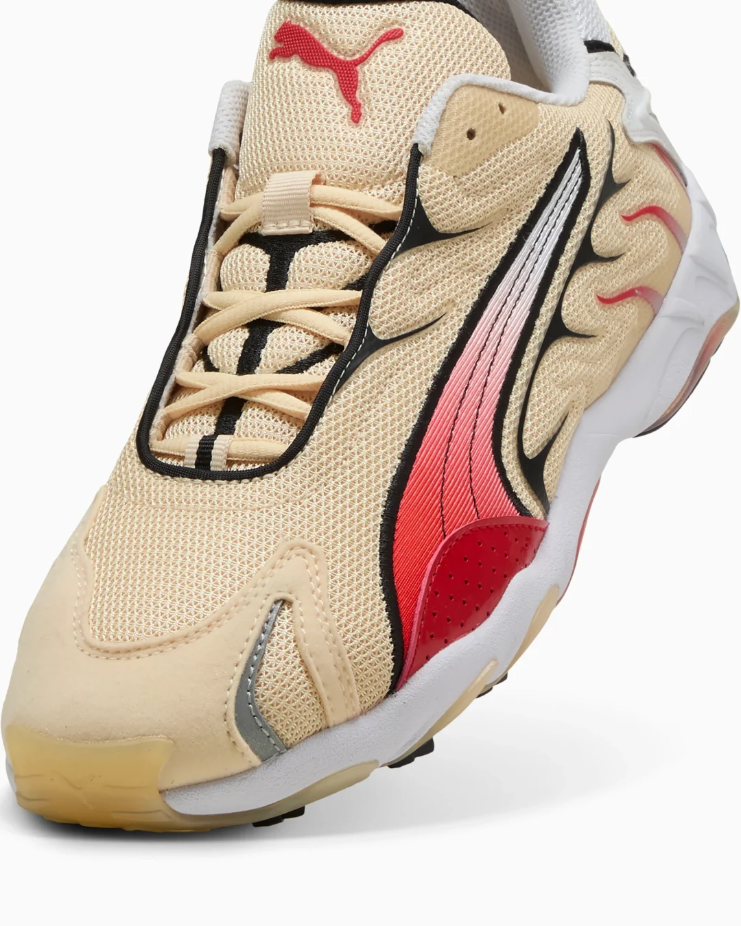 【2025年 2/7 発売】PUMA INHALE COLOR OG “Summer Melon/For All Time Red” (プーマ インヘイル) [403855-01]