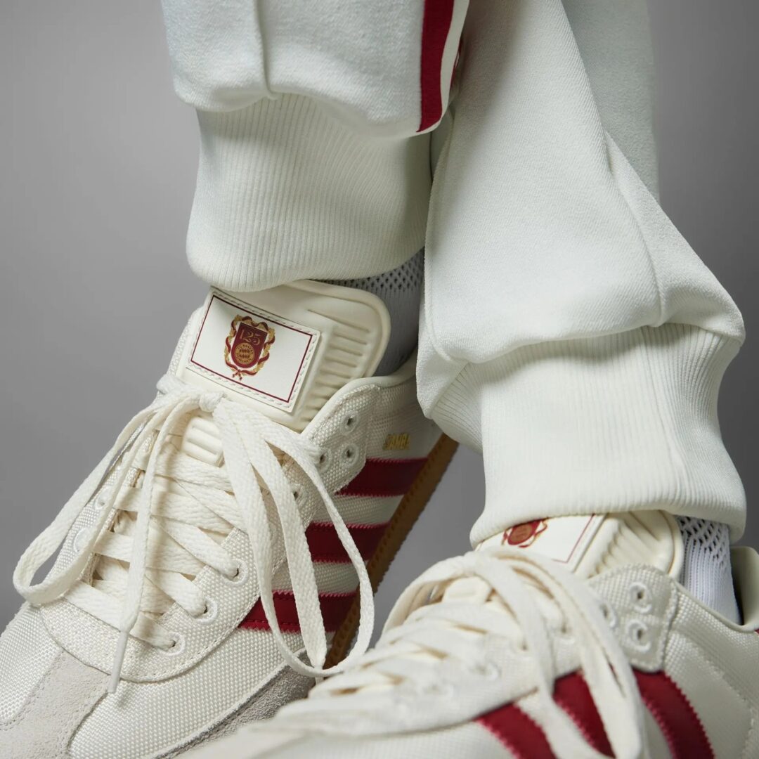 【2025年 2/1 発売】FCバイエルン・ミュンヘン × adidas Originals SAMBA “Celebrates 125 Years” (FC Bayern Munich アディダス オリジナルス サンバ “125周年”) [JQ2500]