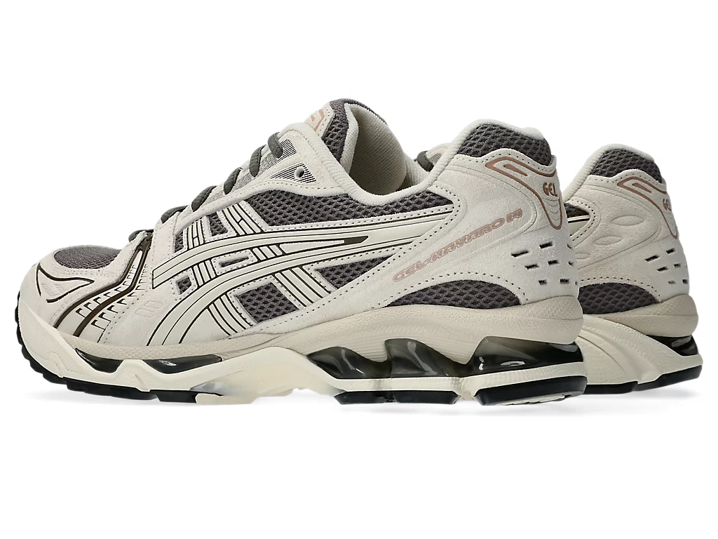 【2025年 発売】ASICS GEL-KAYANO 14 “Truffle Grey/Oatmeal” (アシックス ゲルカヤノ) [1203A540.021]