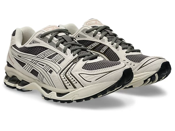 【2025年 発売】ASICS GEL-KAYANO 14 “Truffle Grey/Oatmeal” (アシックス ゲルカヤノ) [1203A540.021]