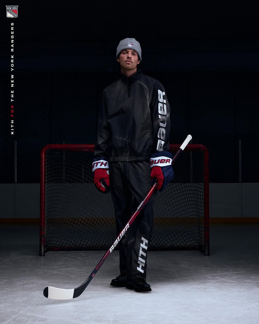 【2025年 1/17 発売】Kith for the New York Rangers 2025 Collection (キス フォー ニューヨーク レンジャーズ コレクション)