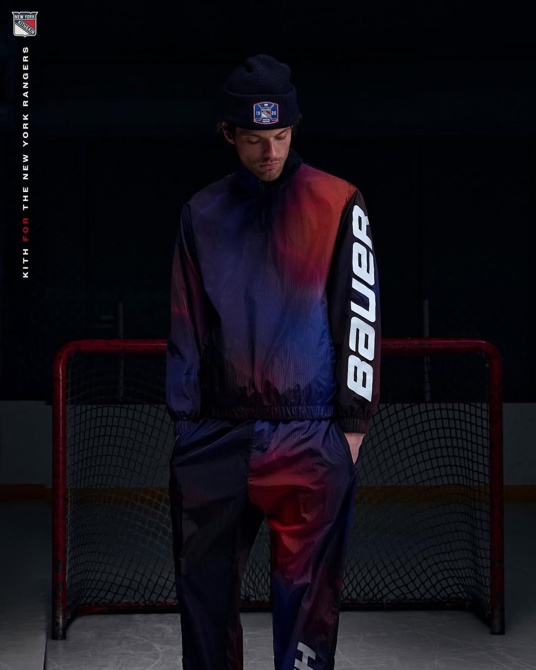 【2025年 1/17 発売】Kith for the New York Rangers 2025 Collection (キス フォー ニューヨーク レンジャーズ コレクション)