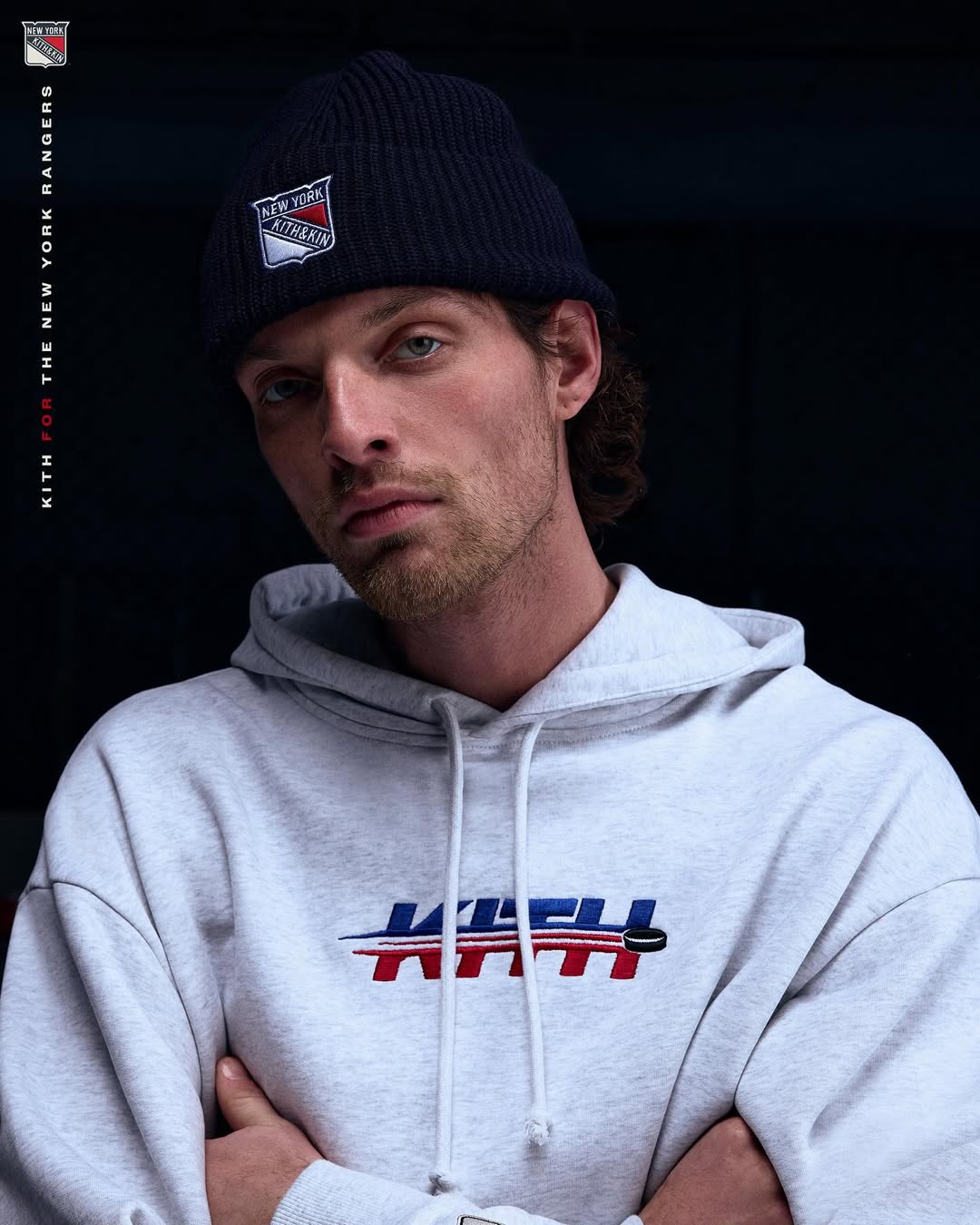 【2025年 1/17 発売】Kith for the New York Rangers 2025 Collection (キス フォー ニューヨーク レンジャーズ コレクション)