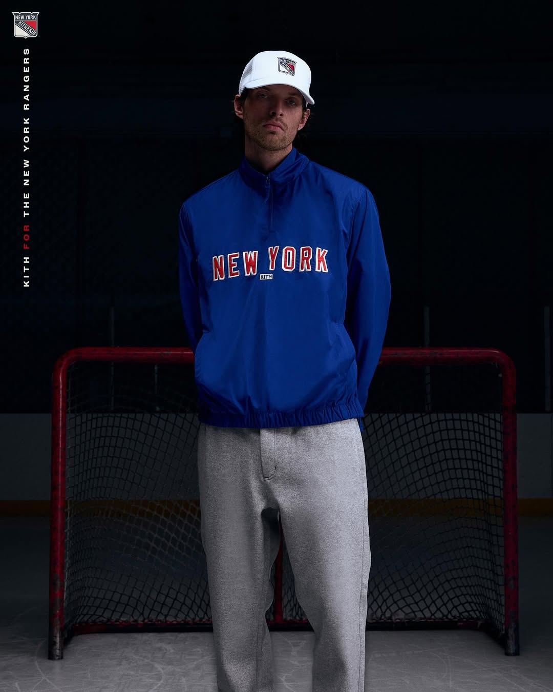 【2025年 1/17 発売】Kith for the New York Rangers 2025 Collection (キス フォー ニューヨーク レンジャーズ コレクション)