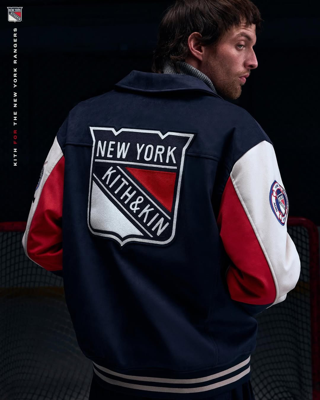 【2025年 1/17 発売】Kith for the New York Rangers 2025 Collection (キス フォー ニューヨーク レンジャーズ コレクション)