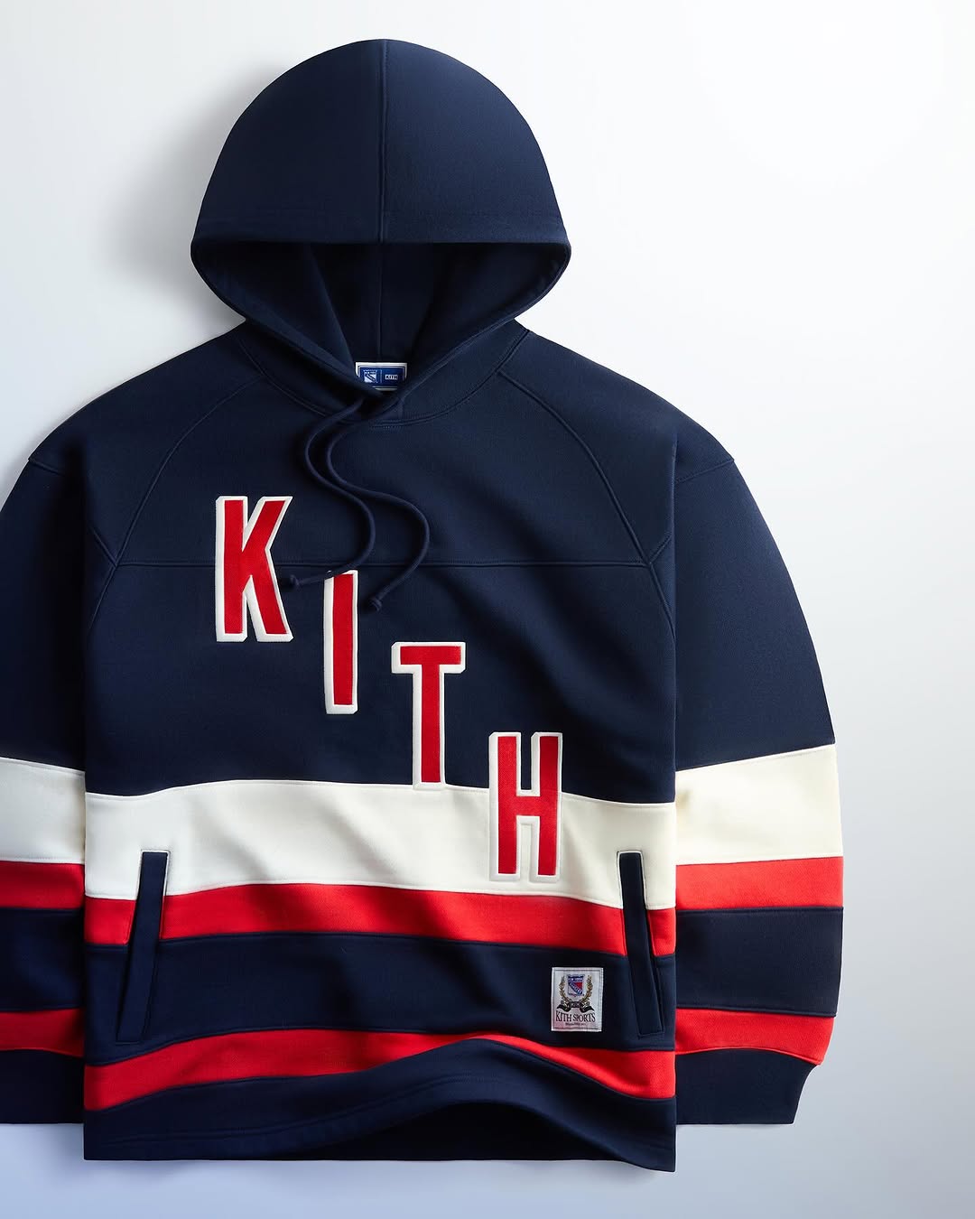 【2025年 1/17 発売】Kith for the New York Rangers 2025 Collection (キス フォー ニューヨーク レンジャーズ コレクション)