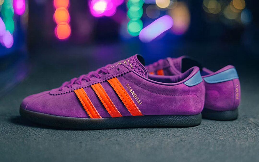 【2025年 2月 発売予定】size? Exclusive adidas Originals Shanghai "City Series" (サイズ? アディダス オリジナルス 上海 シャンハイ "シティシリーズ")