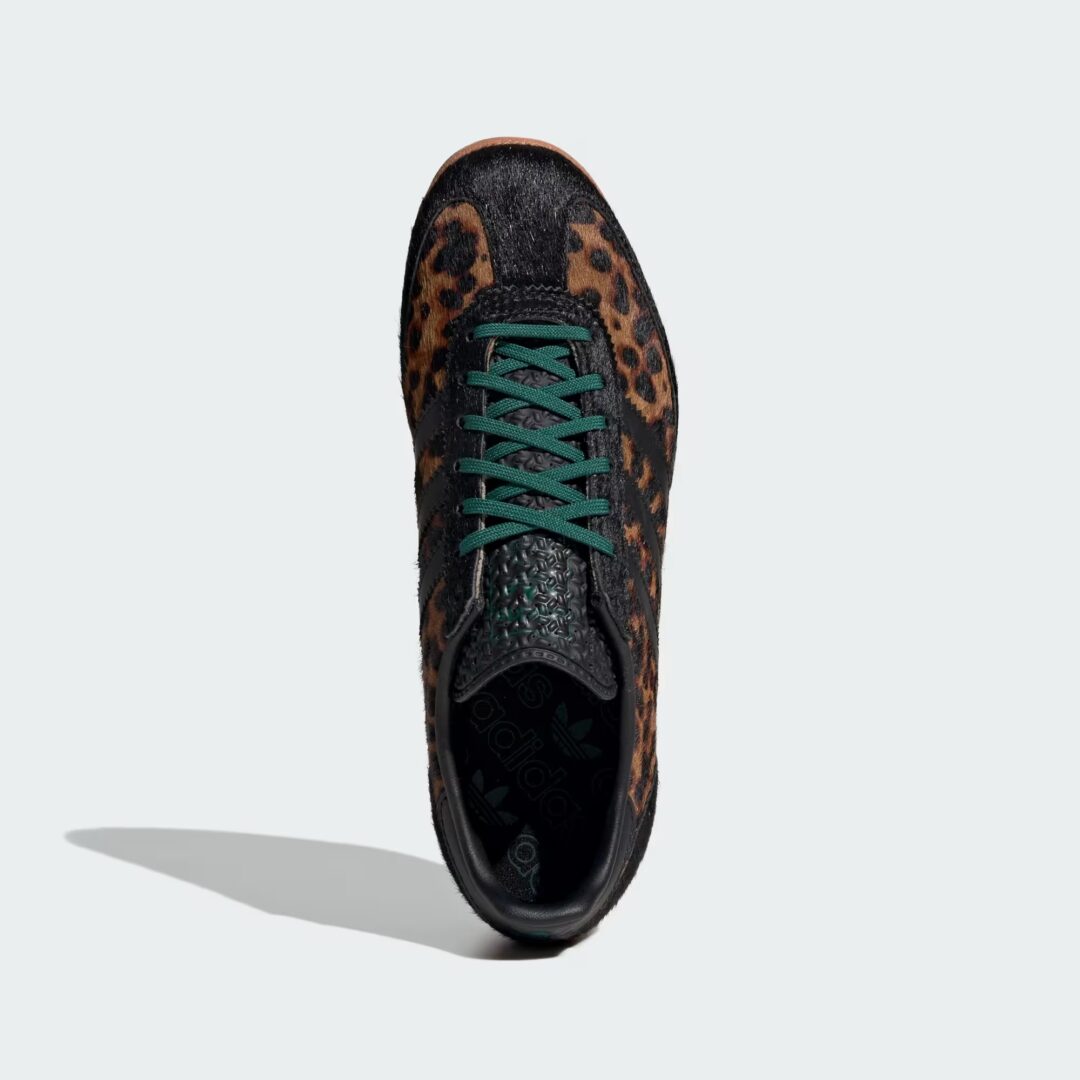 【2025年 1/30発売】adidas Originals SL 72 “Leopard/Core Black/Dark Brown” (アディダス オリジナルス “レオパード/コアブラック/ダークブラウン”) [JI0187/JI0189]