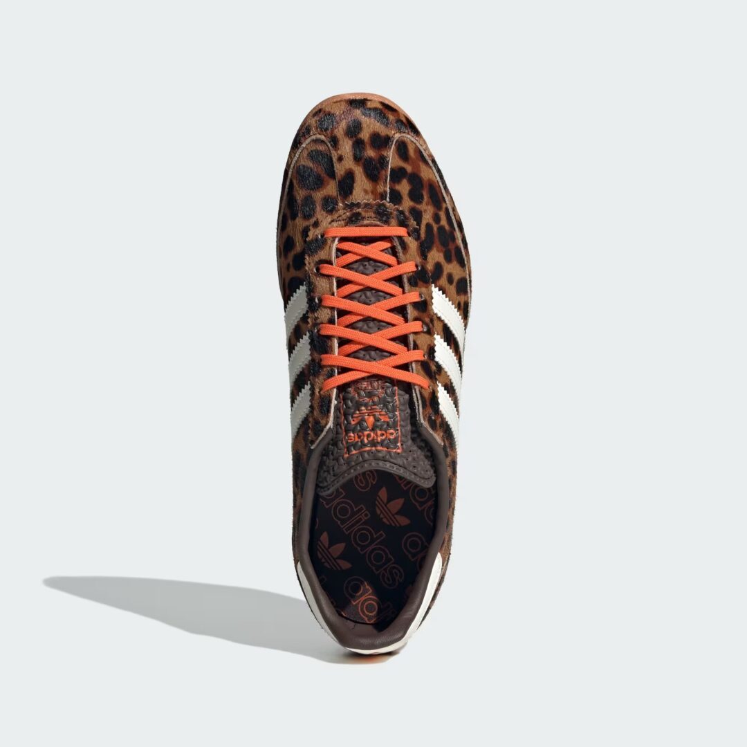 【2025年 1/30発売】adidas Originals SL 72 “Leopard/Core Black/Dark Brown” (アディダス オリジナルス “レオパード/コアブラック/ダークブラウン”) [JI0187/JI0189]