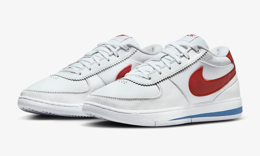 【近日発売】NIKE BOOK 1 "Forrest Gump/White/Varsity Red" (ナイキ ブック 1 "フォレストガンプ/ホワイト/バーシティレッド") [FJ4250-105]