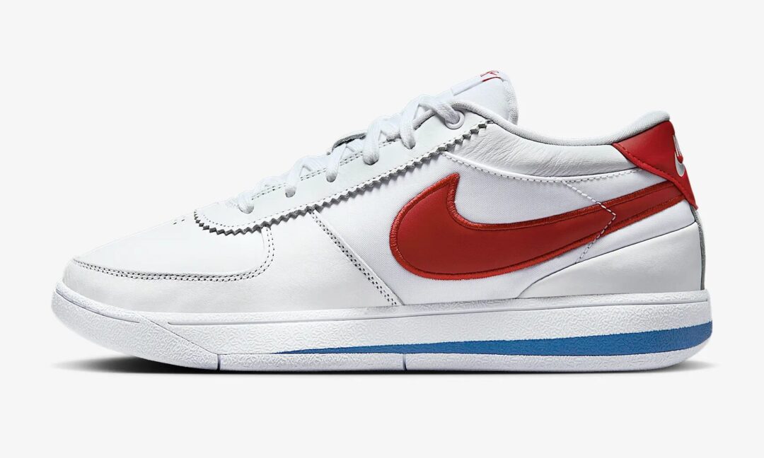 【国内 2025年 1/24 発売】NIKE BOOK 1 “Forrest Gump/White/Varsity Red” (ナイキ ブック 1 “フォレストガンプ/ホワイト/バーシティレッド”) [FJ4250-105]