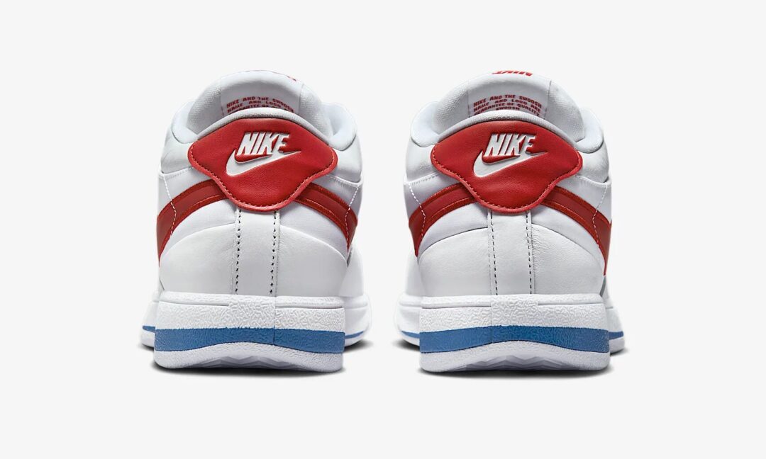 【国内 2025年 1/24 発売】NIKE BOOK 1 “Forrest Gump/White/Varsity Red” (ナイキ ブック 1 “フォレストガンプ/ホワイト/バーシティレッド”) [FJ4250-105]