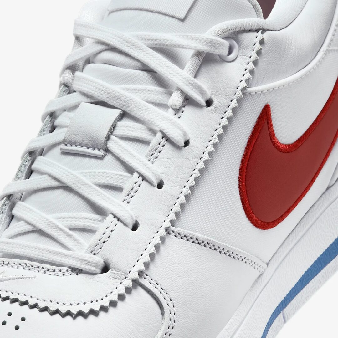 【国内 2025年 1/24 発売】NIKE BOOK 1 “Forrest Gump/White/Varsity Red” (ナイキ ブック 1 “フォレストガンプ/ホワイト/バーシティレッド”) [FJ4250-105]