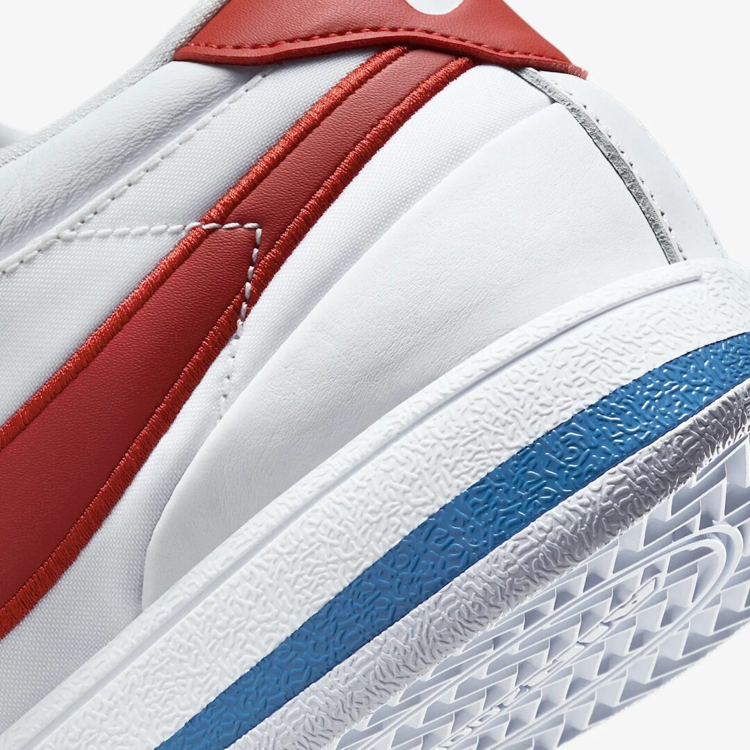 【国内 2025年 1/24 発売】NIKE BOOK 1 “Forrest Gump/White/Varsity Red” (ナイキ ブック 1 “フォレストガンプ/ホワイト/バーシティレッド”) [FJ4250-105]