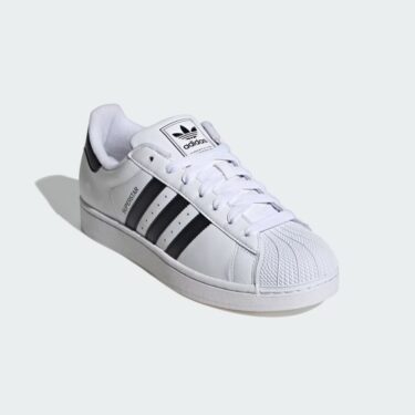 【2025年 発売】adidas Originals SUPERSTAR II “Cloud White/Core Black” (アディダス オリジナルス スーパースター 2 “ホワイト/ブラック”) [IH8659]