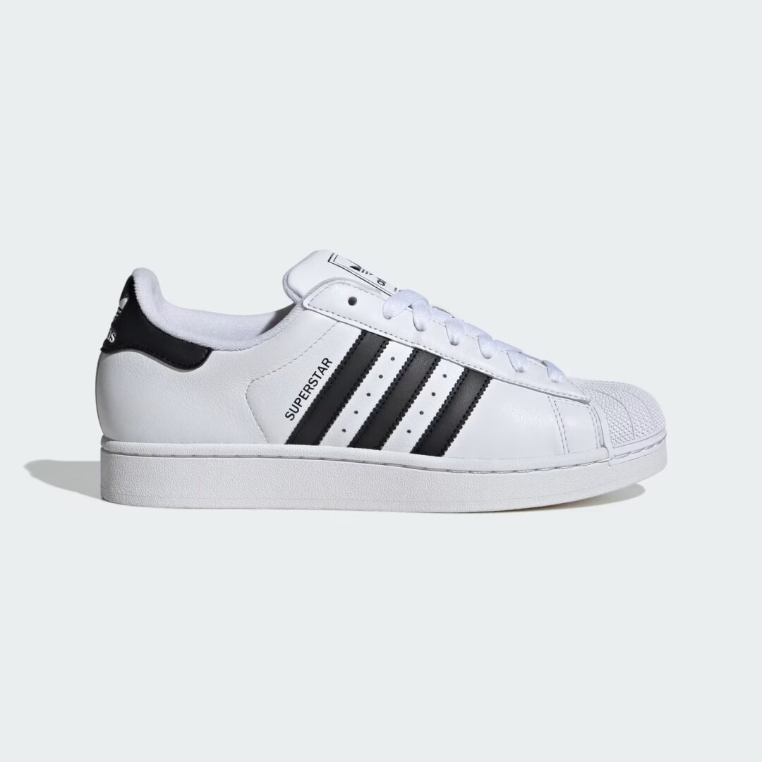 【2025年 発売】adidas Originals SUPERSTAR II “Cloud White/Core Black” (アディダス オリジナルス スーパースター 2 “ホワイト/ブラック”) [IH8659]