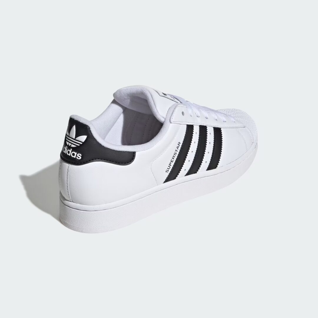 【2025年 発売】adidas Originals SUPERSTAR II “Cloud White/Core Black” (アディダス オリジナルス スーパースター 2 “ホワイト/ブラック”) [IH8659]