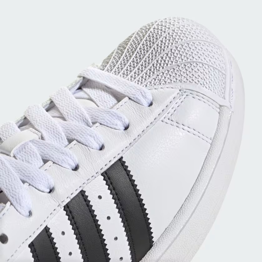 【2025年 発売】adidas Originals SUPERSTAR II “Cloud White/Core Black” (アディダス オリジナルス スーパースター 2 “ホワイト/ブラック”) [IH8659]