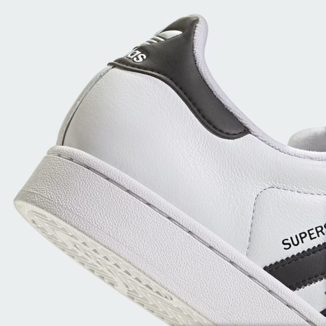 【2025年 発売】adidas Originals SUPERSTAR II “Cloud White/Core Black” (アディダス オリジナルス スーパースター 2 “ホワイト/ブラック”) [IH8659]