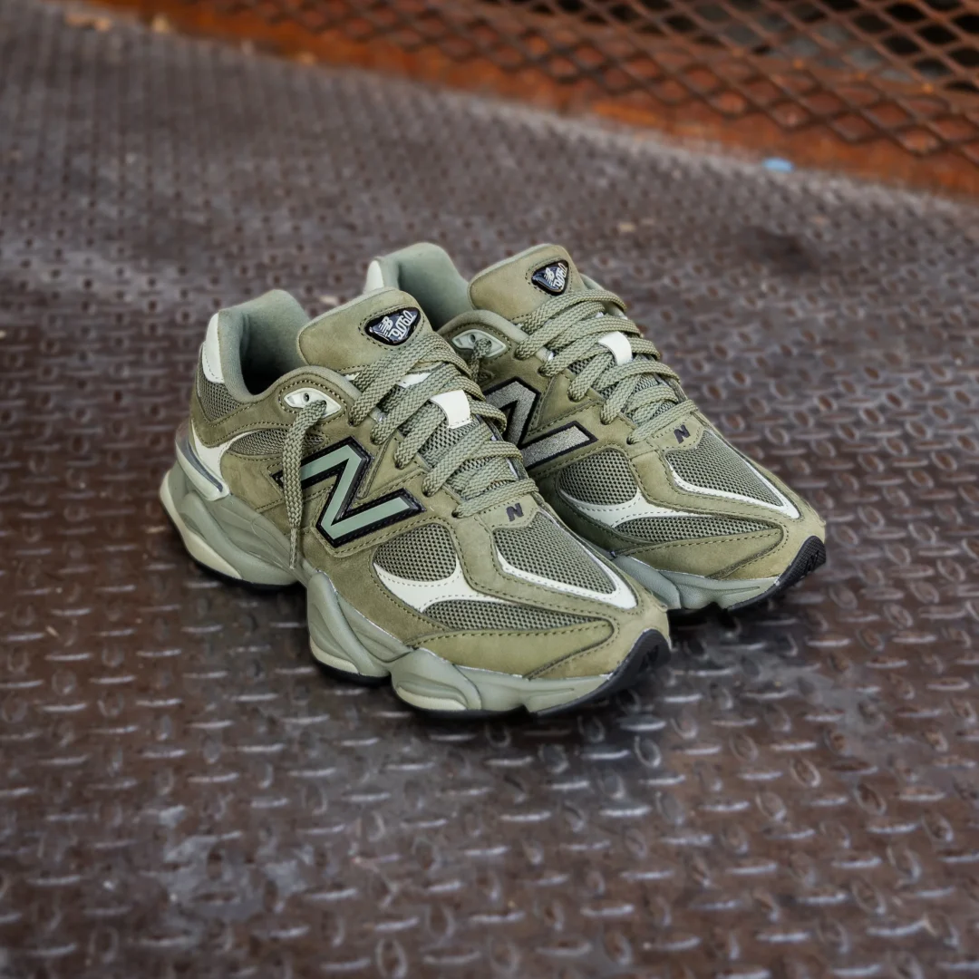 【2025年 発売】New Balance U9060 ZGD “Dark Olive/Black” (ニューバランス) [U9060ZGD]