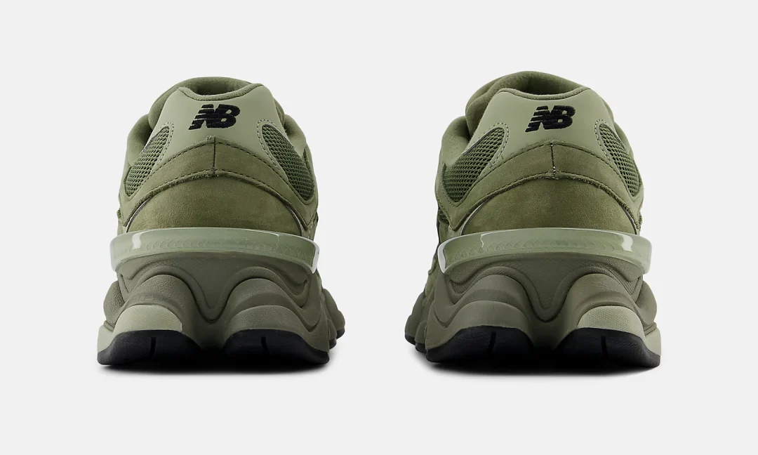 【2025年 発売】New Balance U9060 ZGD “Dark Olive/Black” (ニューバランス) [U9060ZGD]