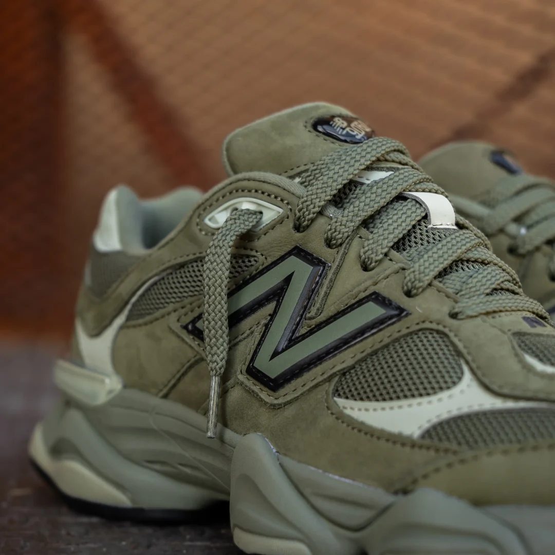 【2025年 発売】New Balance U9060 ZGD “Dark Olive/Black” (ニューバランス) [U9060ZGD]