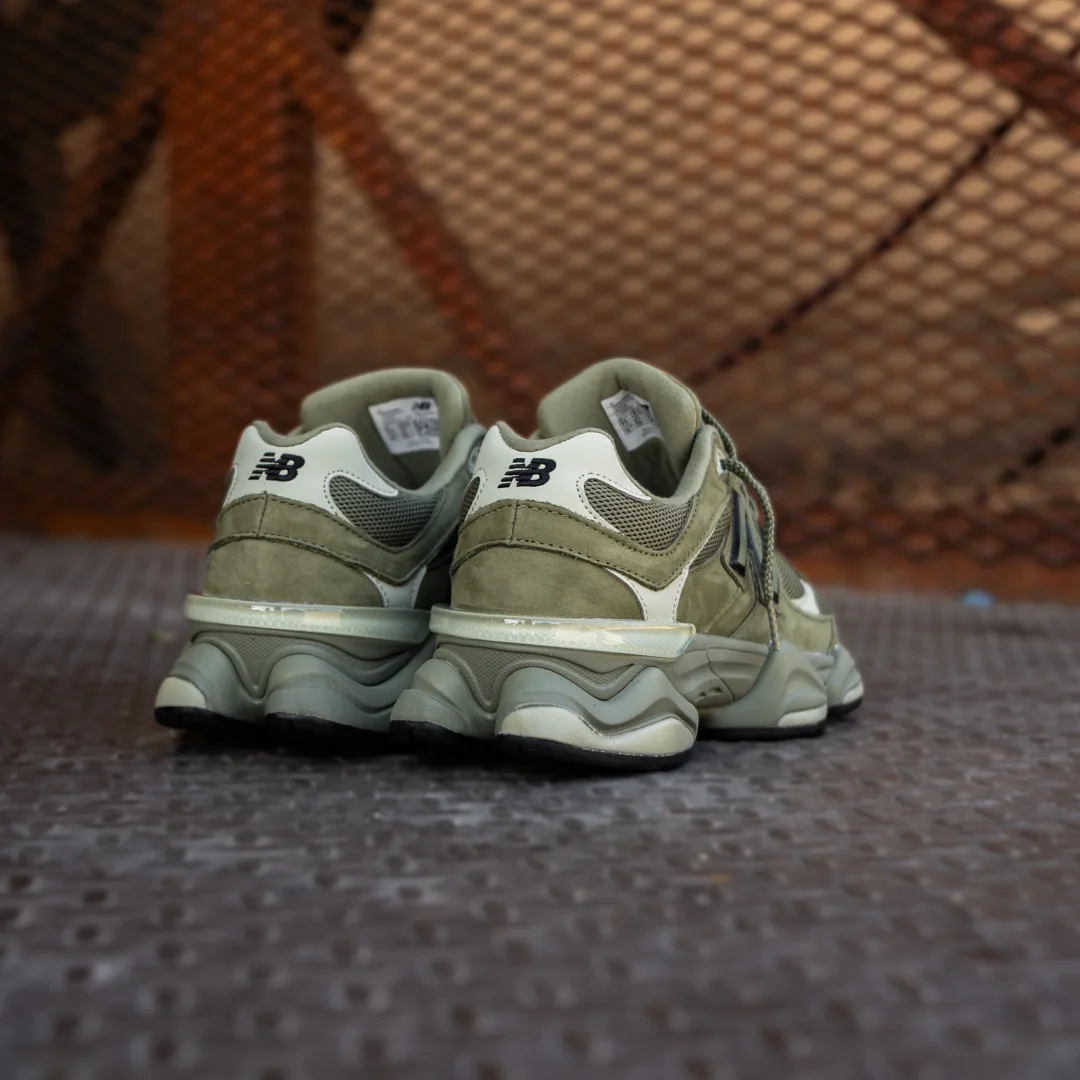 【2025年 発売】New Balance U9060 ZGD “Dark Olive/Black” (ニューバランス) [U9060ZGD]