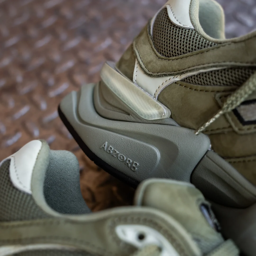 【2025年 発売】New Balance U9060 ZGD “Dark Olive/Black” (ニューバランス) [U9060ZGD]