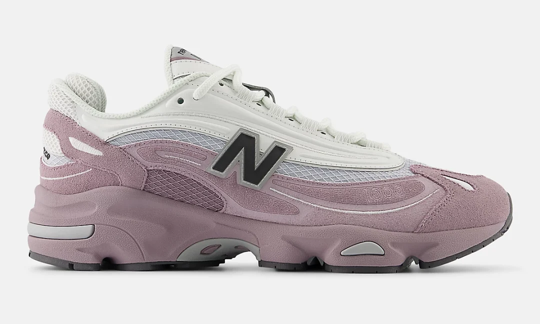 【2025年 発売】New Balance M1000 PSY “Color Suede Pack/Light Mauve” (ニューバランス) [M1000PSY]