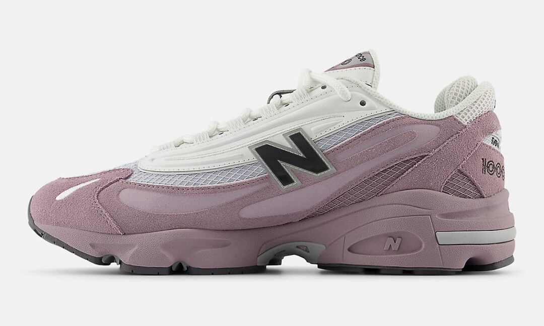 【2025年 発売】New Balance M1000 PSY “Color Suede Pack/Light Mauve” (ニューバランス) [M1000PSY]