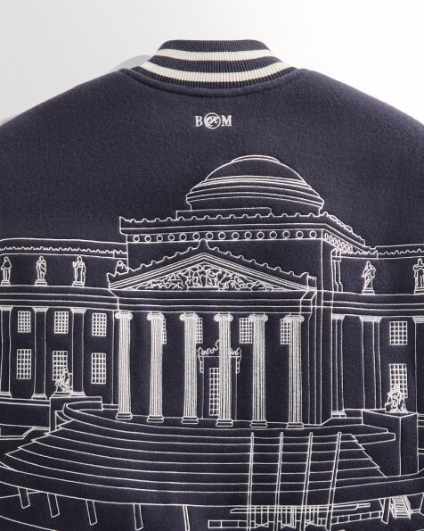 【Kith for the Brooklyn Museum “Varsity Jacket”】MONDAY PROGRAM 2025年 1/27 発売 (キス)