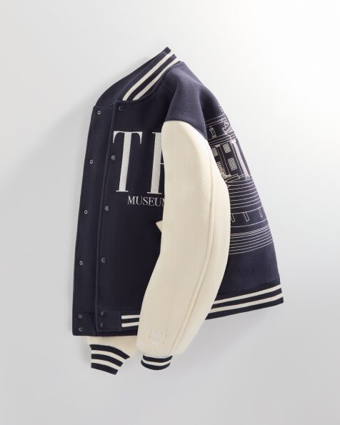 【Kith for the Brooklyn Museum “Varsity Jacket”】MONDAY PROGRAM 2025年 1/27 発売 (キス)