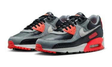 【2025年 2/10 発売】NIKE AIR MAX 90 PREMIUM “Cool Grey/Black” (ナイキ エア マックス 90 プレミアム “クールグレー/ブラック”) [HM9432-001]