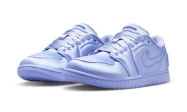 【2025年 発売予定】NIKE W AIR JORDAN 1 LOW METHOD OF MAKE “Light Purple” (ナイキ ウィメンズ エア ジョーダン 1 ロー MM “メソッドオブメイク/ライトパープル”) [HF3969-400]