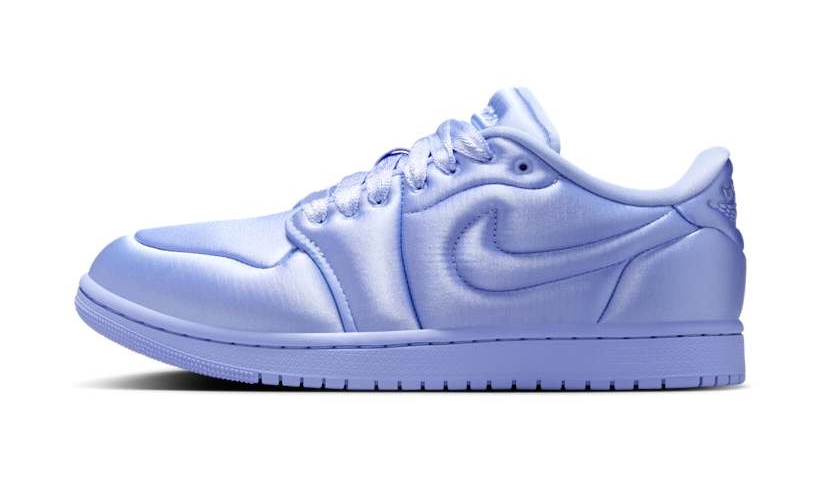 【2025年 発売予定】NIKE W AIR JORDAN 1 LOW METHOD OF MAKE “Light Purple” (ナイキ ウィメンズ エア ジョーダン 1 ロー MM “メソッドオブメイク/ライトパープル”) [HF3969-400]