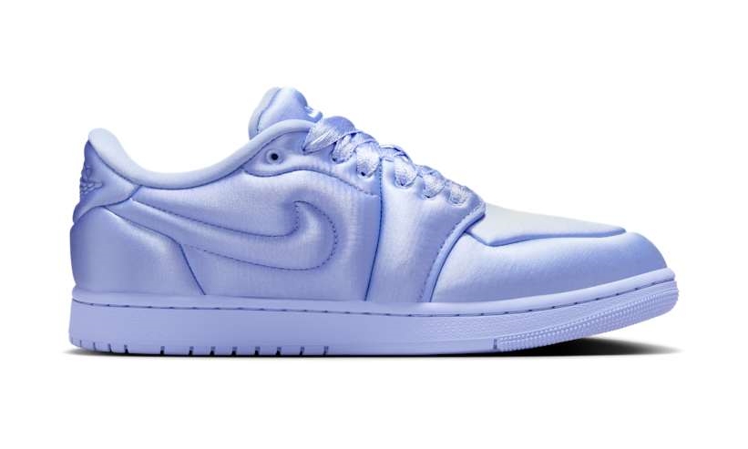 【2025年 発売予定】NIKE W AIR JORDAN 1 LOW METHOD OF MAKE “Light Purple” (ナイキ ウィメンズ エア ジョーダン 1 ロー MM “メソッドオブメイク/ライトパープル”) [HF3969-400]