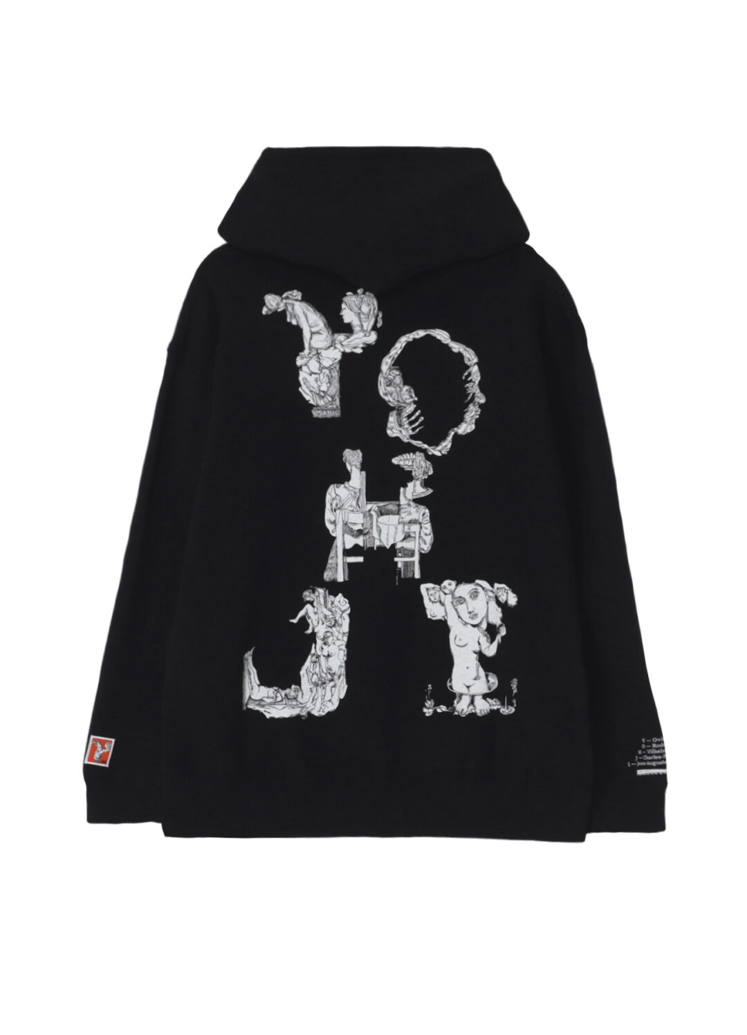 WILDSIDE YOHJI YAMAMOTO × M/M (Paris) Collaboration Collectionが2025年 1/29 発売 (ヨウジヤマモト エムエムパリス)