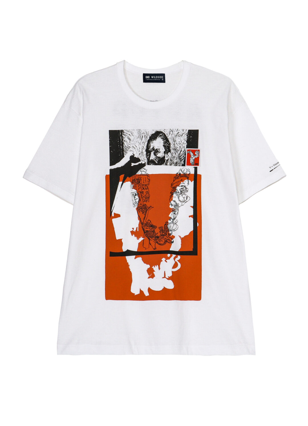 WILDSIDE YOHJI YAMAMOTO × M/M (Paris) Collaboration Collectionが2025年 1/29 発売 (ヨウジヤマモト エムエムパリス)