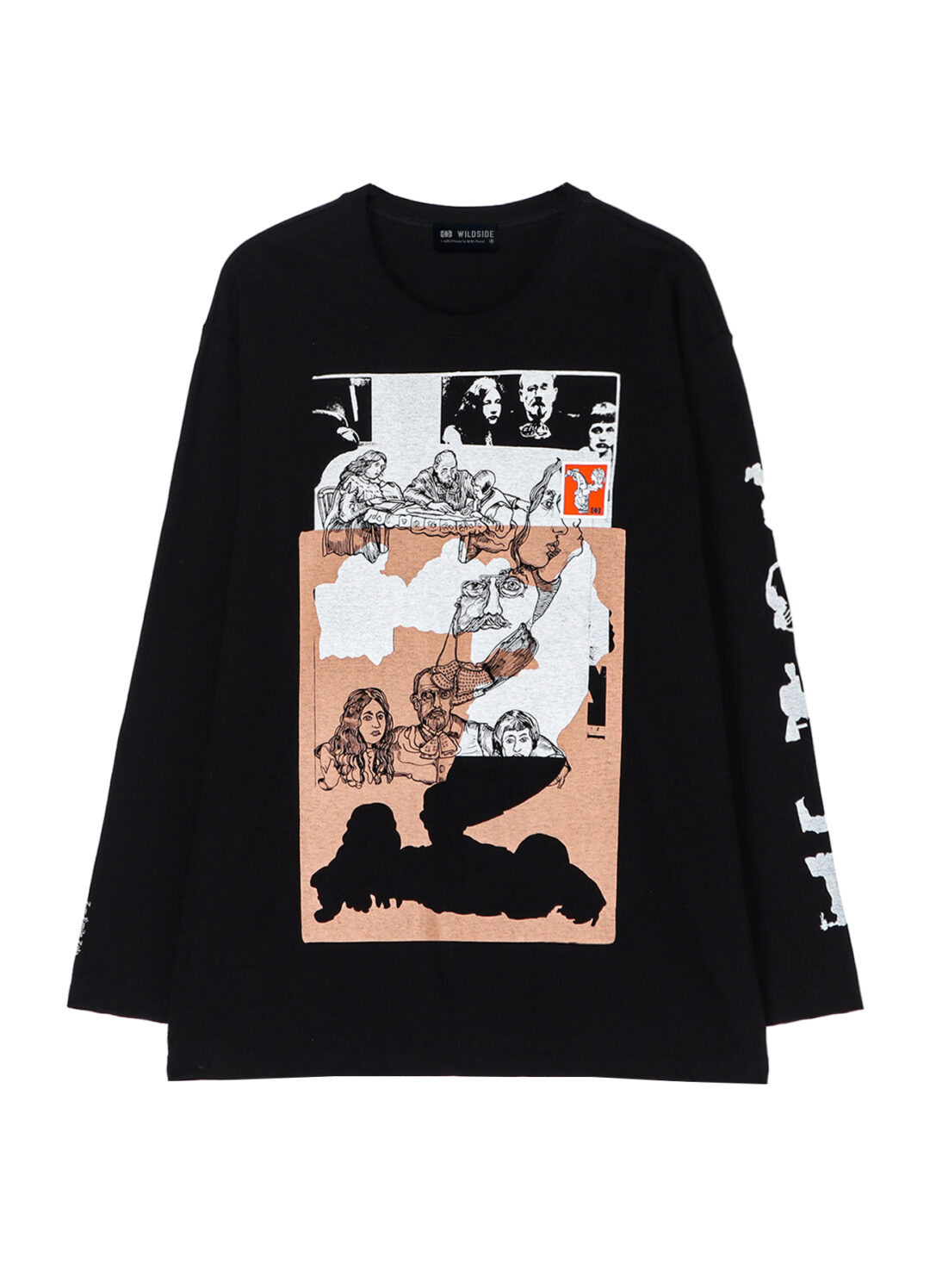 WILDSIDE YOHJI YAMAMOTO × M/M (Paris) Collaboration Collectionが2025年 1/29 発売 (ヨウジヤマモト エムエムパリス)