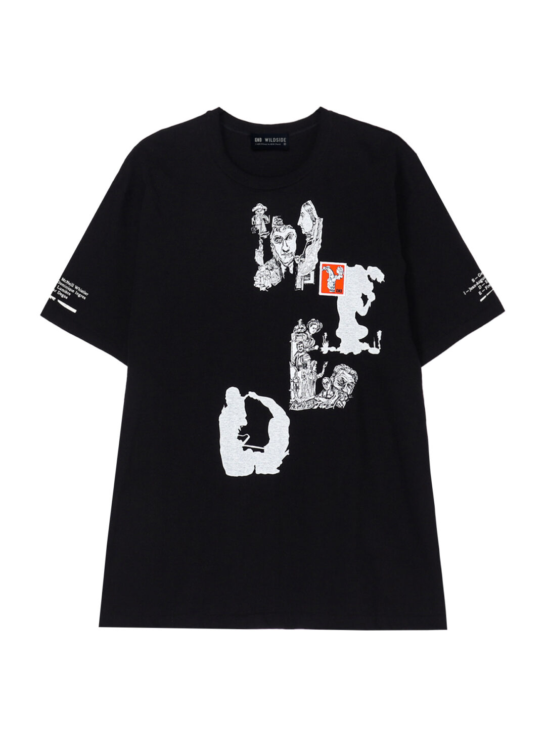 WILDSIDE YOHJI YAMAMOTO × M/M (Paris) Collaboration Collectionが2025年 1/29 発売 (ヨウジヤマモト エムエムパリス)