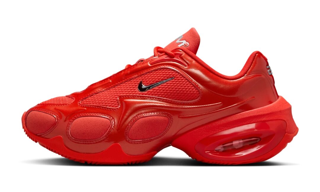 【2025年 2/8 発売予定】NIKE AIR MAX MUSE “Habanero Red/Metallic Silver” (ナイキ エア マックス ミューズ “ハバネロレッド/メタリックシルバー”) [FV1920-601]