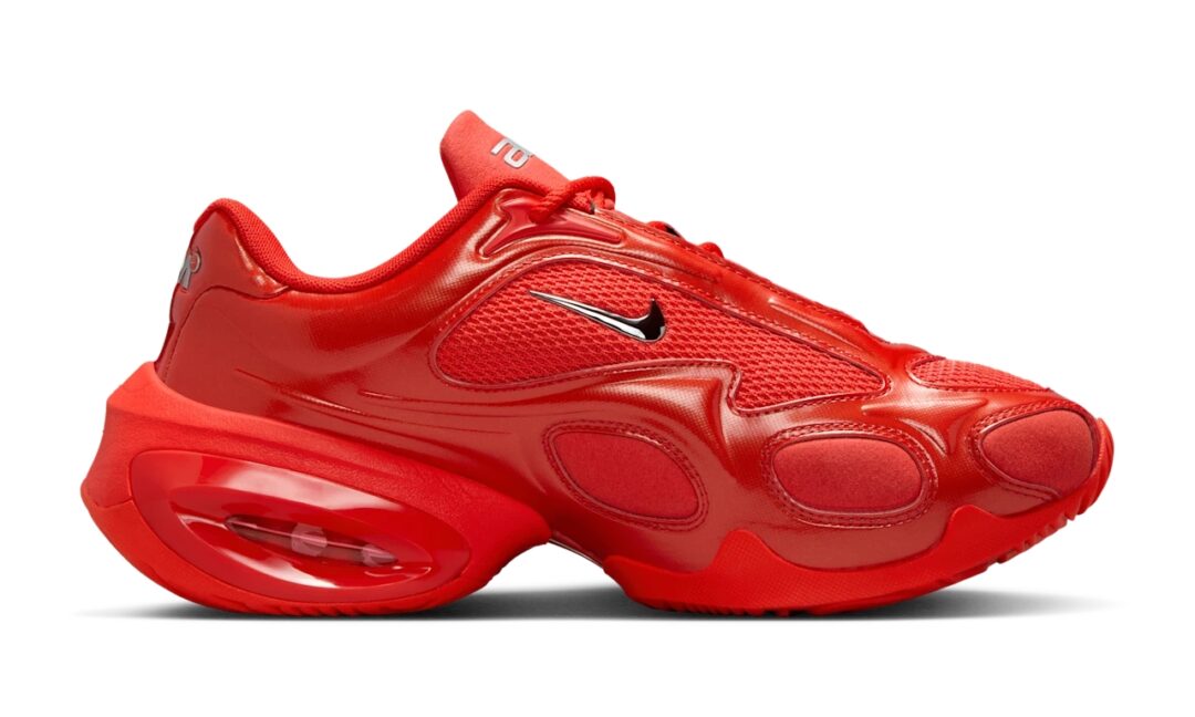 【2025年 2/8 発売予定】NIKE AIR MAX MUSE “Habanero Red/Metallic Silver” (ナイキ エア マックス ミューズ “ハバネロレッド/メタリックシルバー”) [FV1920-601]