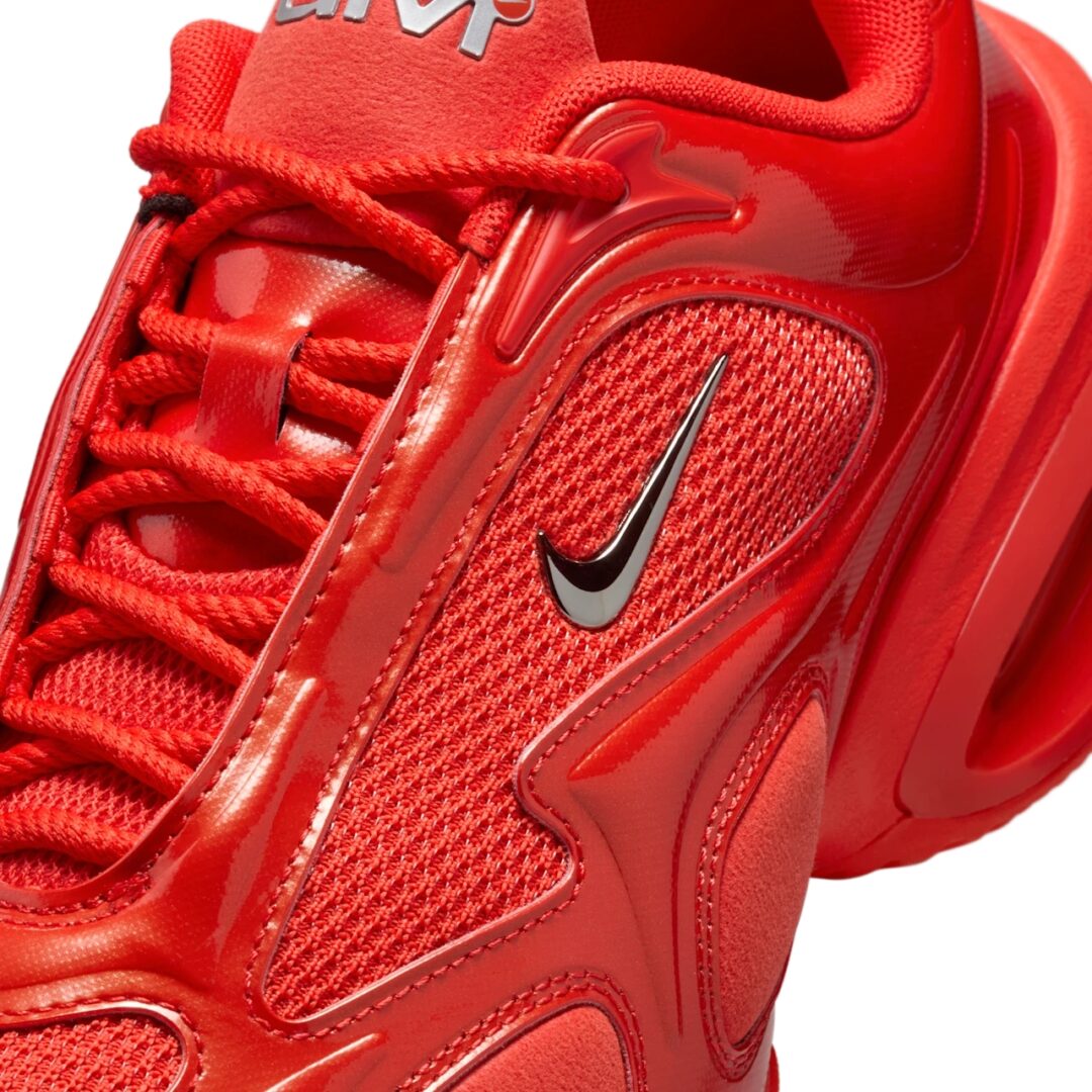 【2025年 2/8 発売予定】NIKE AIR MAX MUSE “Habanero Red/Metallic Silver” (ナイキ エア マックス ミューズ “ハバネロレッド/メタリックシルバー”) [FV1920-601]