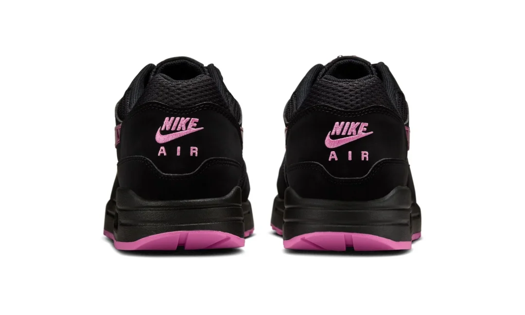 【2025年 2/1 発売】NIKE W AIR MAX 1 “Valentine/Black/Playful Pink” (ナイキ エア マックス “バレンタイン/ブラック/プレイフルピンク”) [HV2302-001]