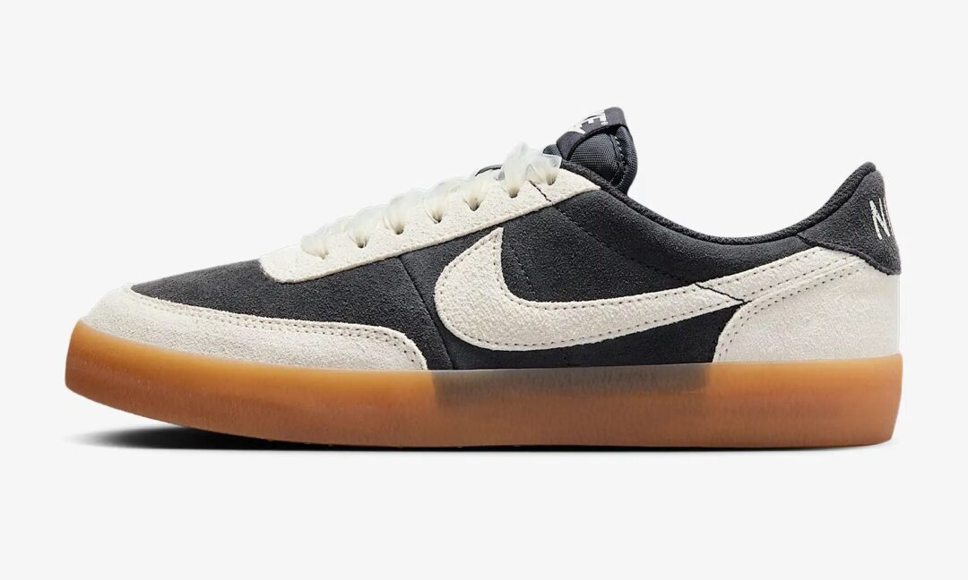 【2025年 1/18 発売】NIKE W KILLSHOT 2 “Off-Noir/Gum Yellow” (ナイキ キルショット 2 “オフノワール/ガムイエロー”) [HV5762-045]