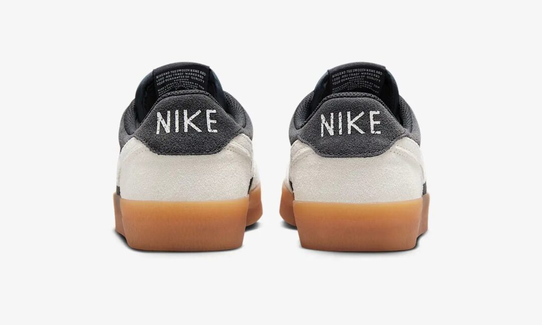 【2025年 1/18 発売】NIKE W KILLSHOT 2 “Off-Noir/Gum Yellow” (ナイキ キルショット 2 “オフノワール/ガムイエロー”) [HV5762-045]