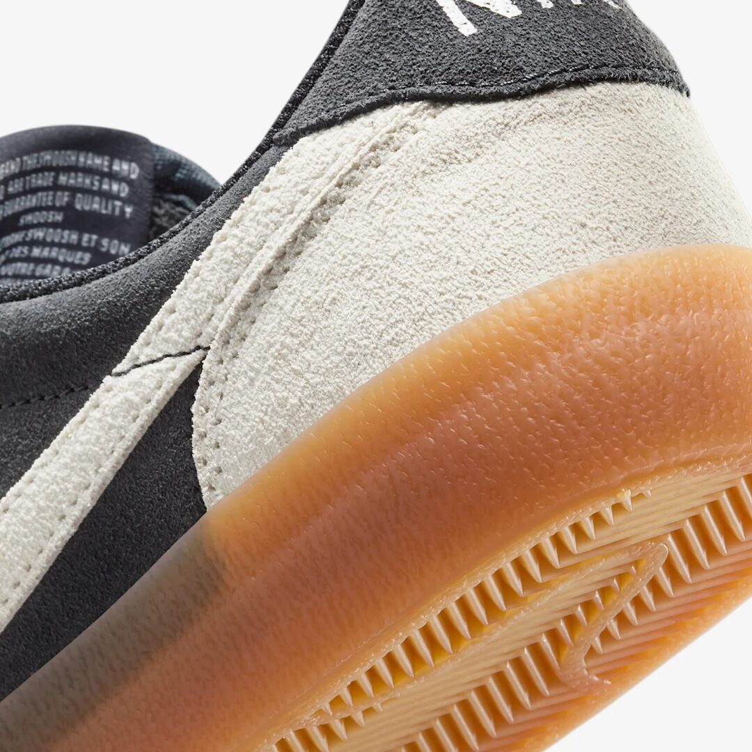 【2025年 1/18 発売】NIKE W KILLSHOT 2 “Off-Noir/Gum Yellow” (ナイキ キルショット 2 “オフノワール/ガムイエロー”) [HV5762-045]